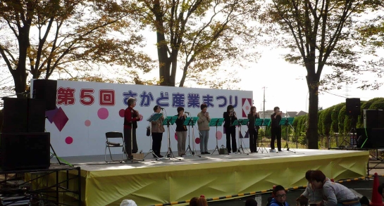 音響,おまつり