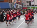 音響,よさこい