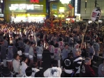 音響,お祭り