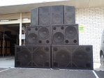 音響,音響機材
